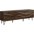 TV Stand - Brown
