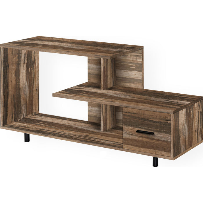 TV Stand - Brown