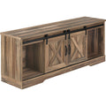 TV Stand - Brown