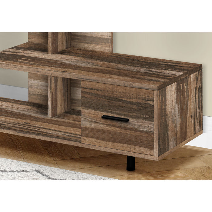 TV Stand - Brown