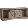 TV Stand - Dark Taupe