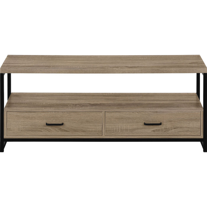 TV Stand - Dark Taupe