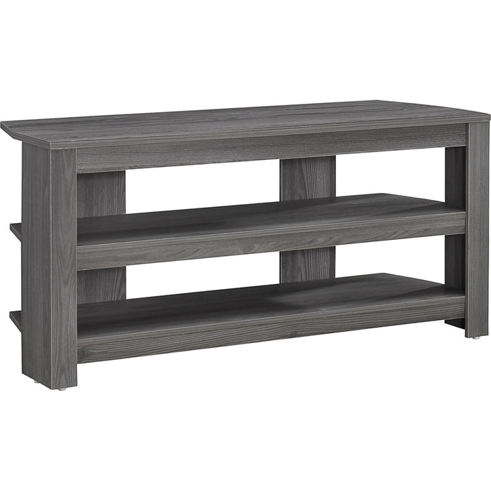 TV Stand - Grey