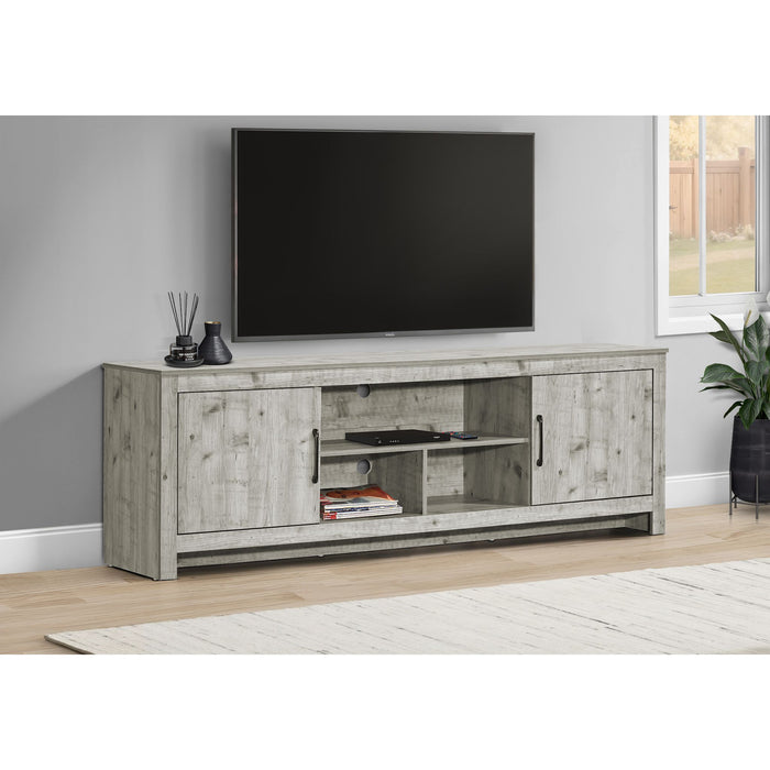 TV Stand - Grey