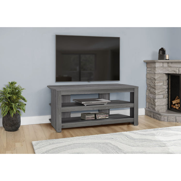 TV Stand - Grey