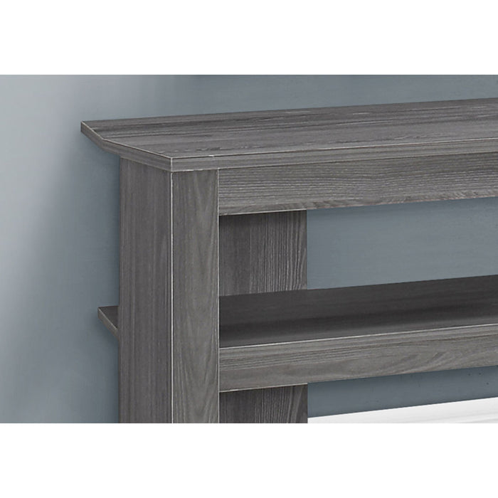 TV Stand - Grey