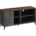 TV Stand - Grey/Brown