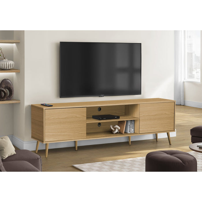 TV Stand - Natural