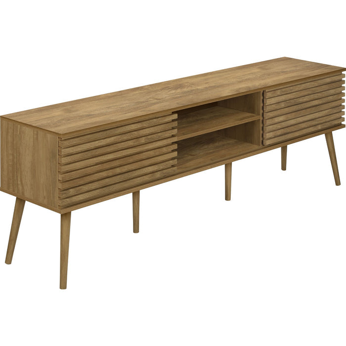 TV Stand - Walnut