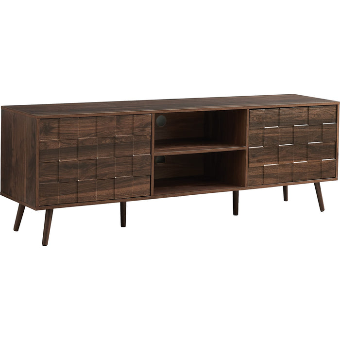 TV Stand - Walnut