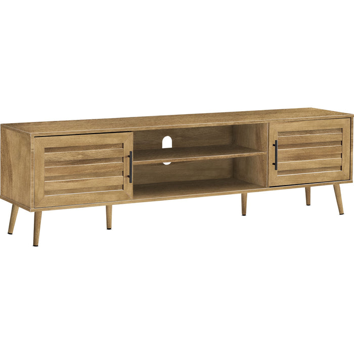 TV Stand - Walnut
