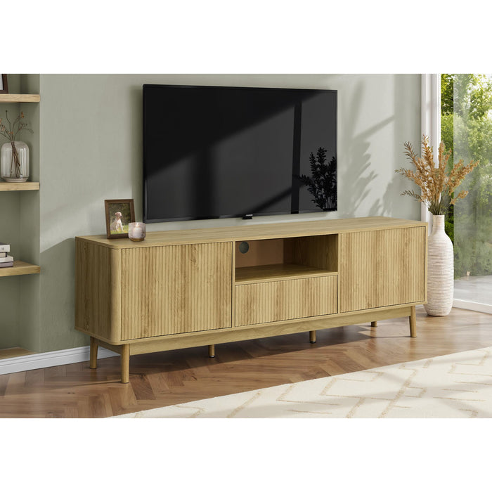 TV Stand - Walnut