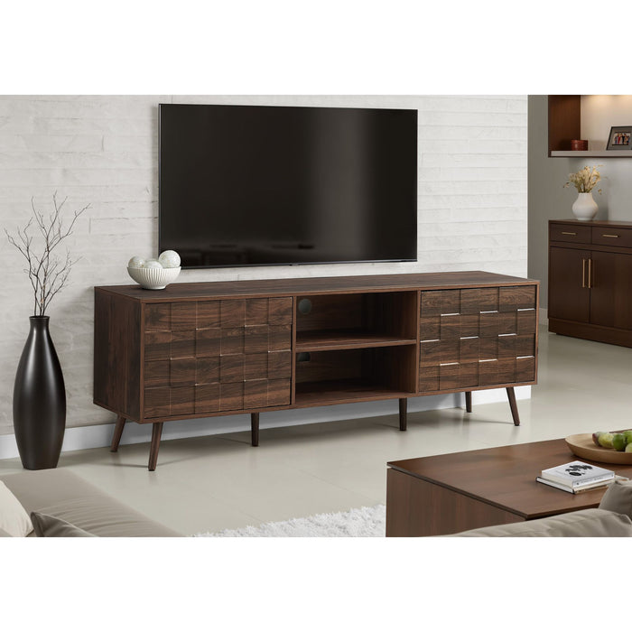 TV Stand - Walnut