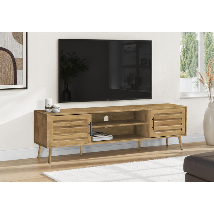 TV Stand - Walnut