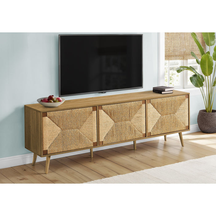 TV Stand - Walnut