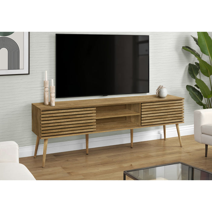 TV Stand - Walnut