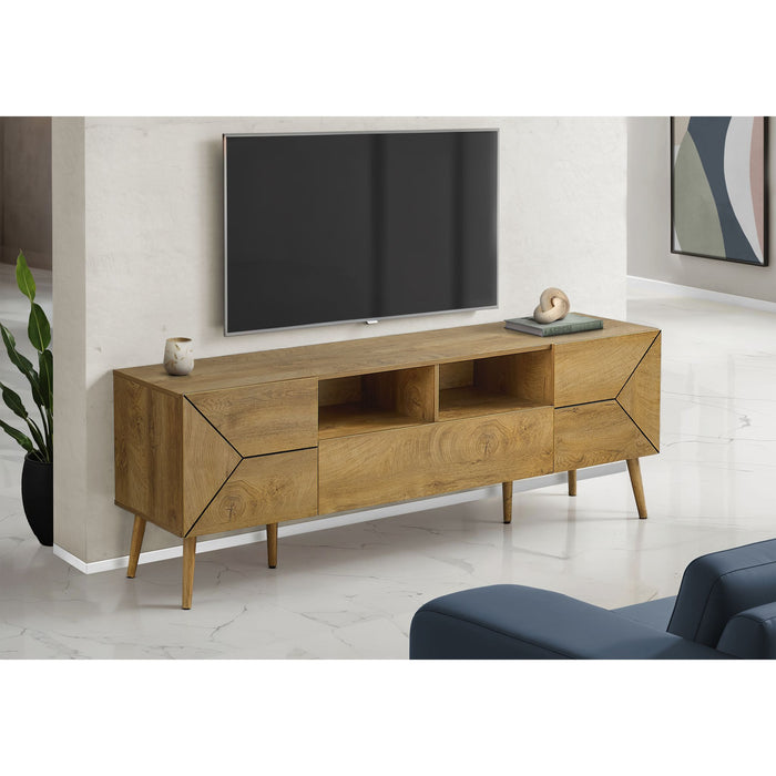 TV Stand - Walnut