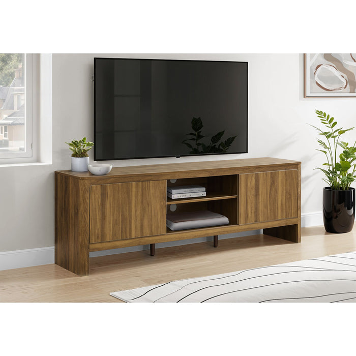 TV Stand - Walnut