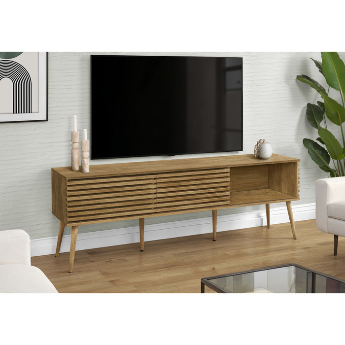 TV Stand - Walnut