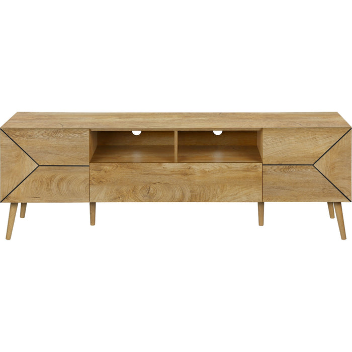 TV Stand - Walnut