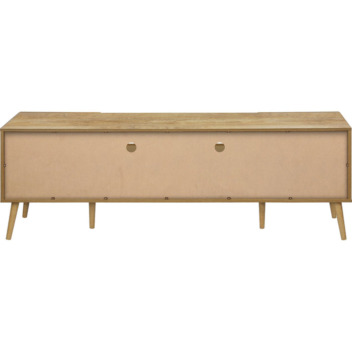TV Stand - Walnut