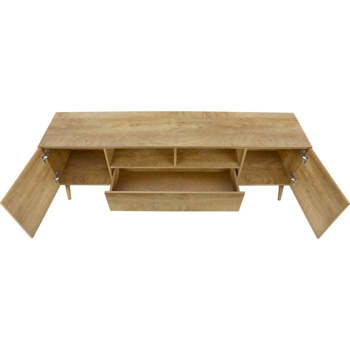 TV Stand - Walnut