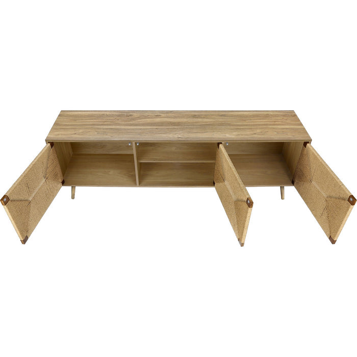 TV Stand - Walnut
