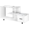 TV Stand - White