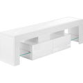 TV Stand - White