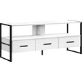 TV Stand - White