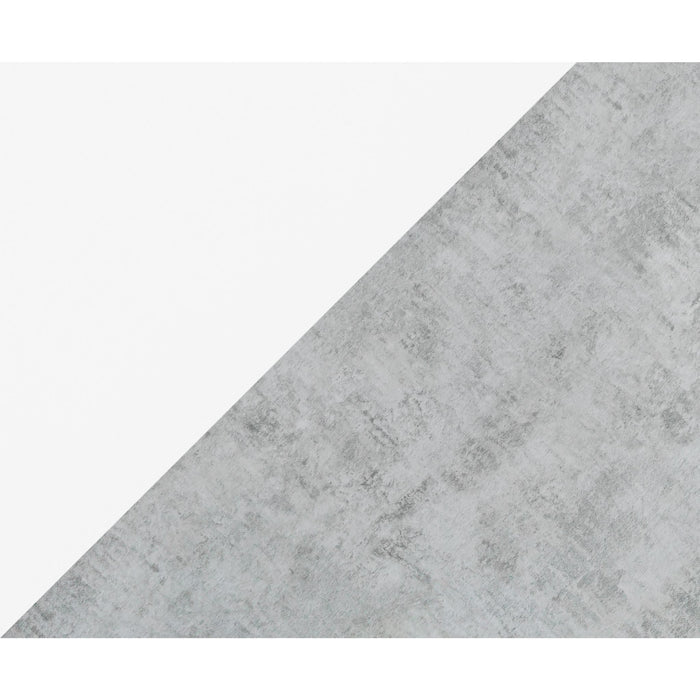 TV Stand - White/Grey