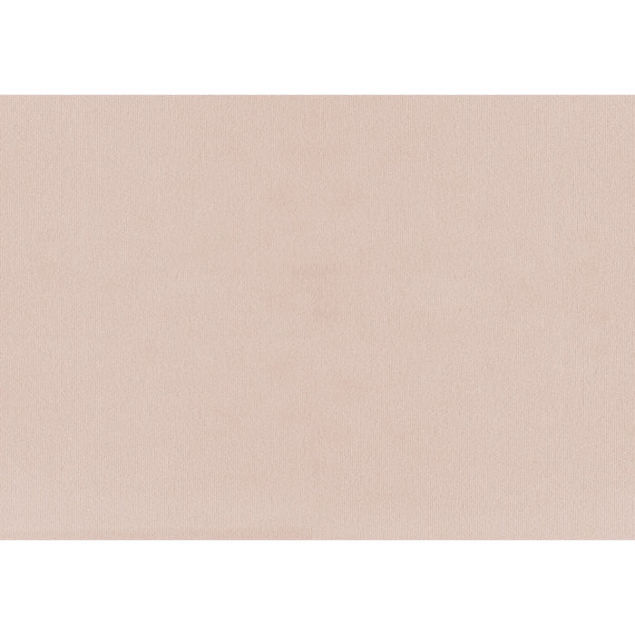 Twin Upholstered Bed - Pink