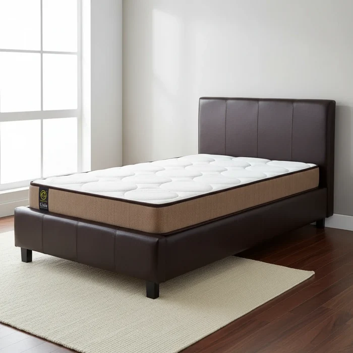 Ustin Mattress — Comfortpedic Spring System