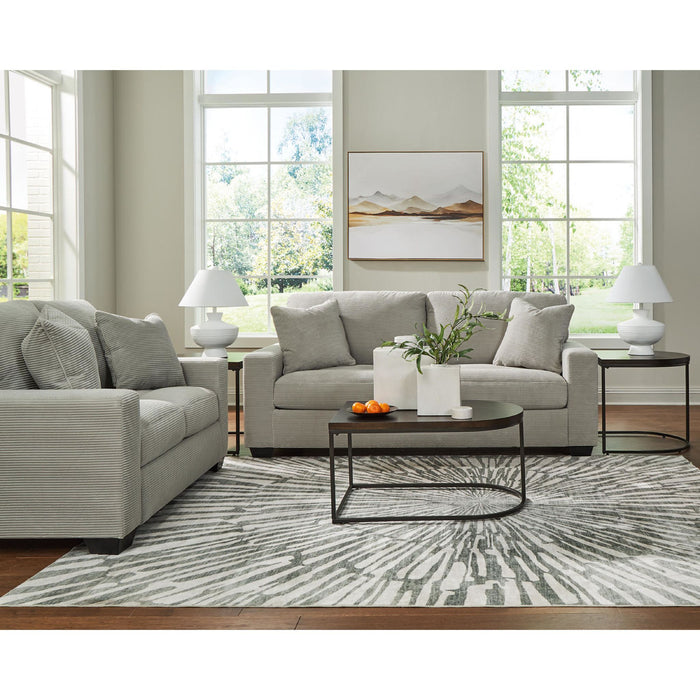 Vanmore 3 Pack Tables - Dark Brown