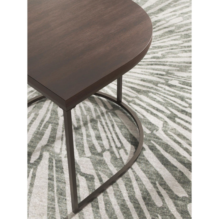 Vanmore 3 Pack Tables - Dark Brown