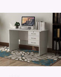 Vanta Study Table – White