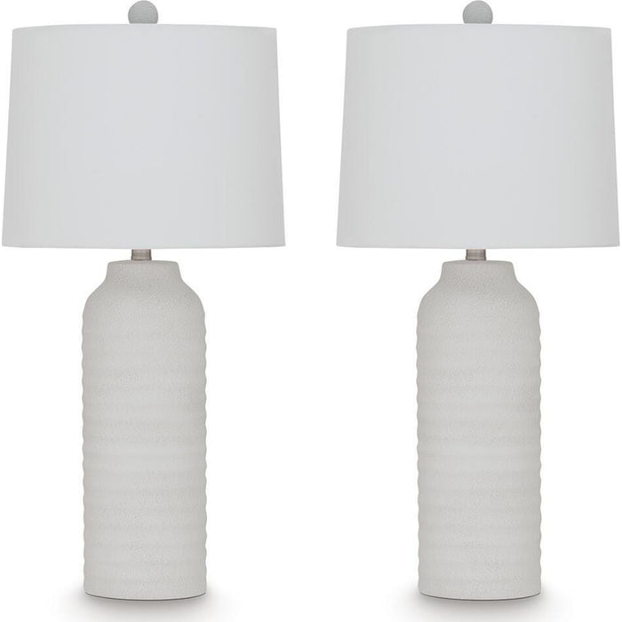 Vauville Table Lamp (Set of 2) 26.50"