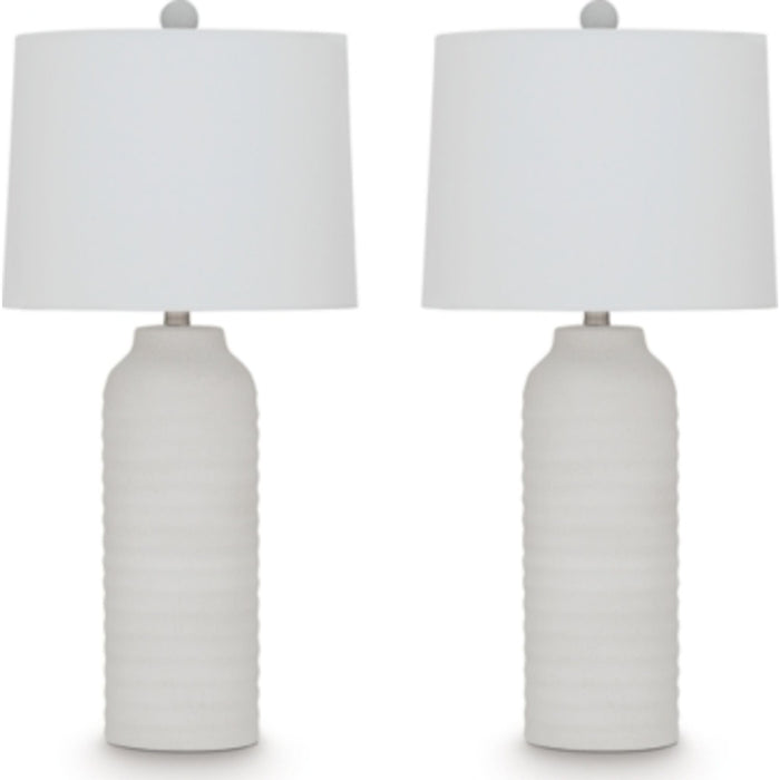 Vauville Table Lamp (Set of 2) 26.50"