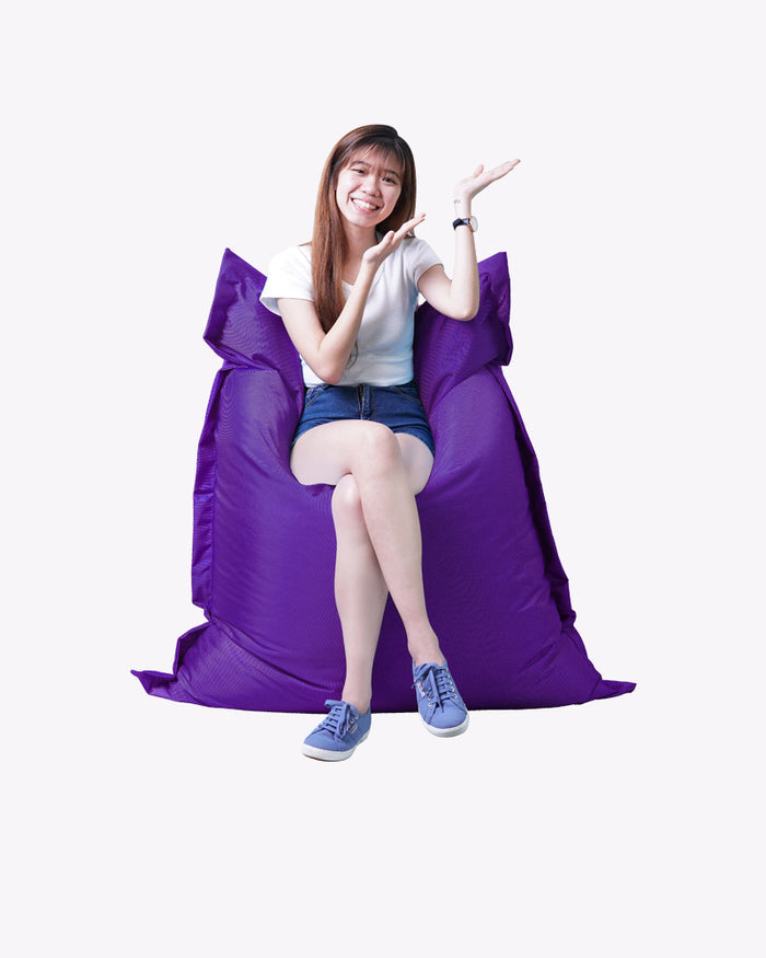Versa Bean Bag (Purple)