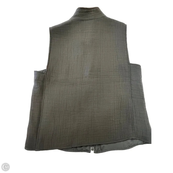 Vest Other By Chicos In Black, Size: M