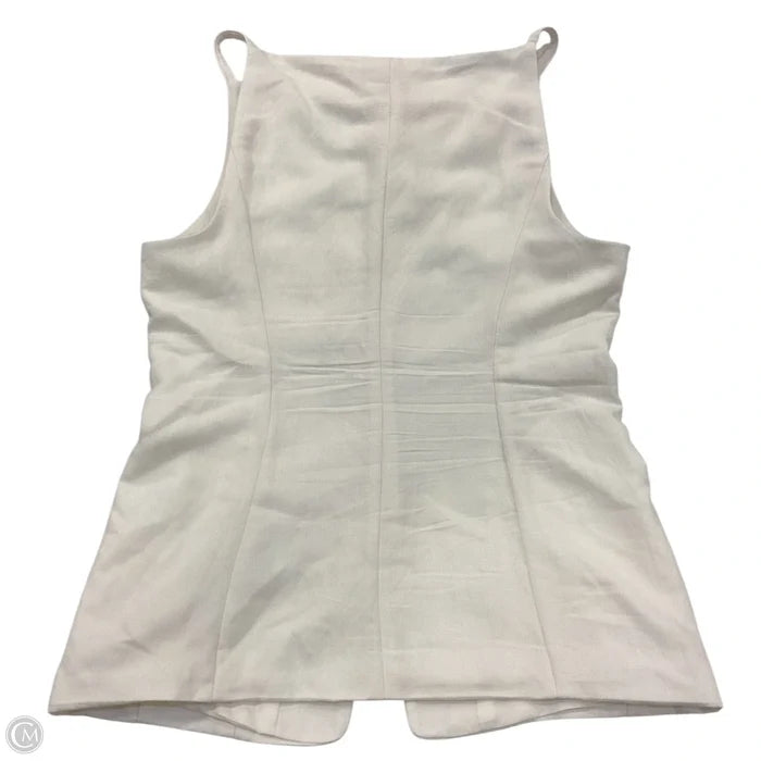 Vest Other By H&m In White, Size: S