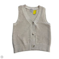 Vest Other By Sincerely Jules In Cream, Size: M