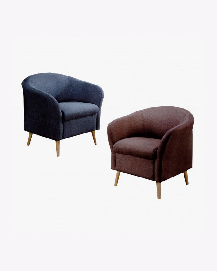 Vesta Arm Chair Sofa