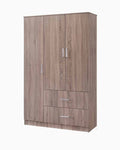 Vicente Open Door Wardrobe