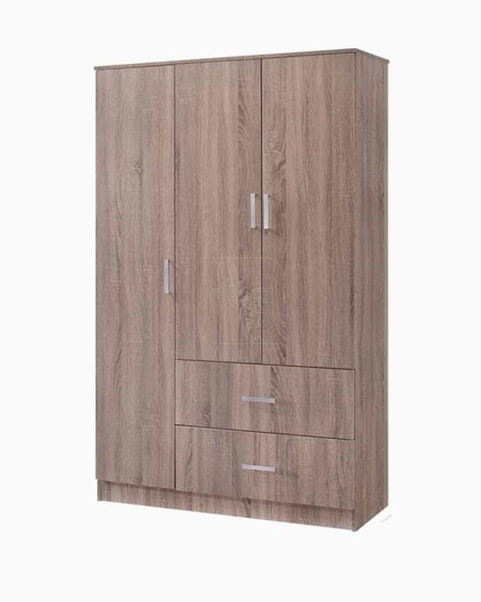 Vicente Open Door Wardrobe