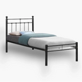 Vicky Metal Bedframe - Super Single
