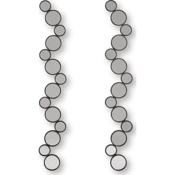 Vinler Mirror (Set of 2) 7.75" x 50.00"