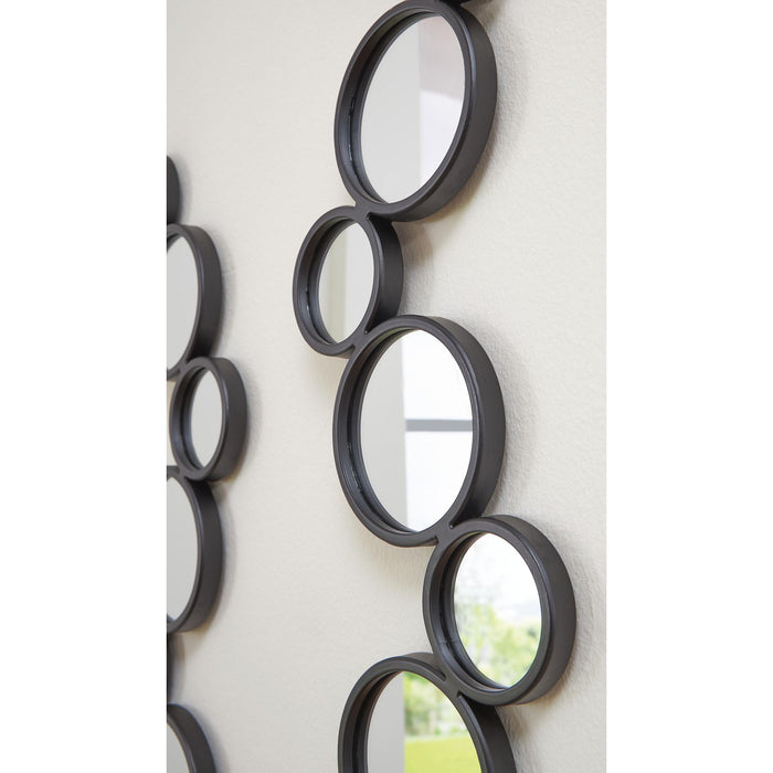 Vinler Mirror (Set of 2) 7.75" x 50.00"