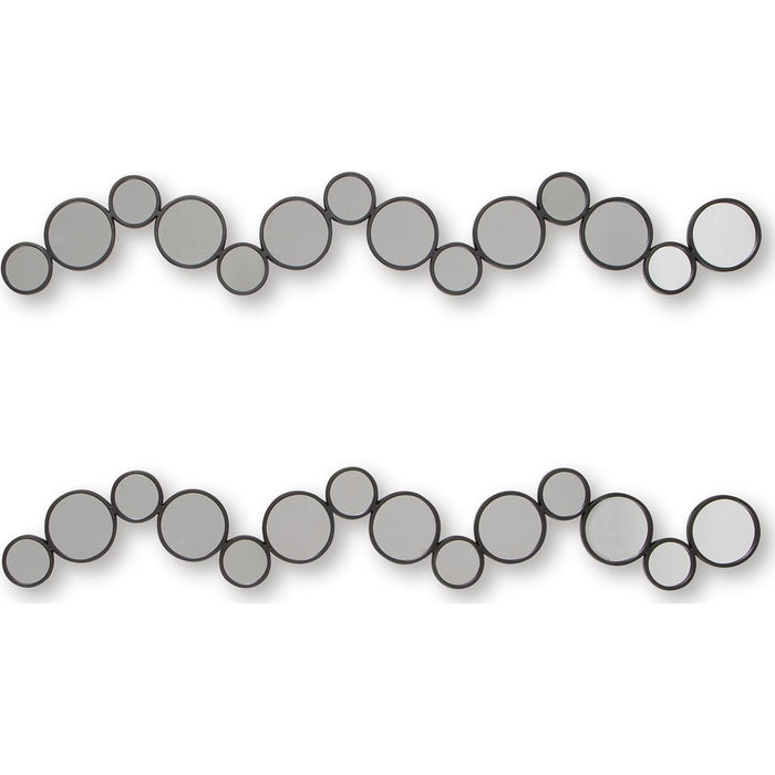 Vinler Mirror (Set of 2) 7.75" x 50.00"