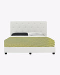 Viola Faux Leather Bedframe